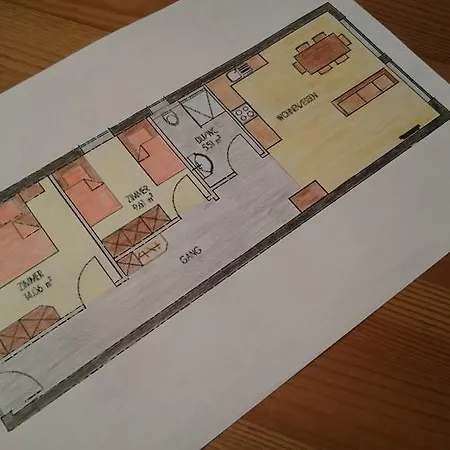 Stockers Apartmán *