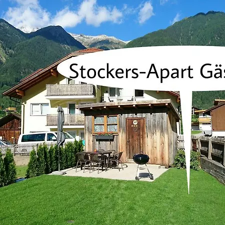 Stockers Apart Umhausen