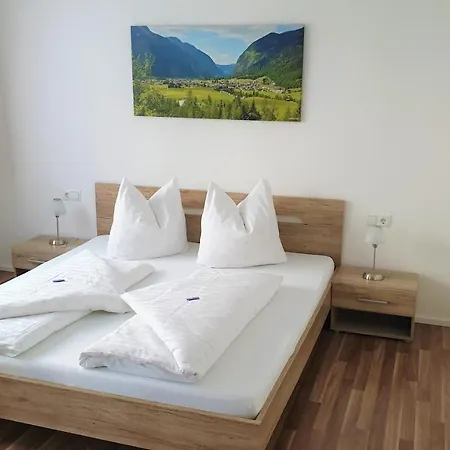 Stockers Apartmán Umhausen