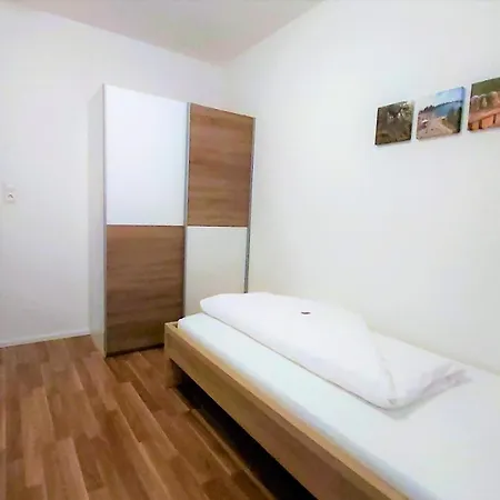 Apartmán Stockers Umhausen