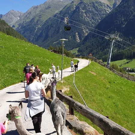 Stockers Apart Umhausen