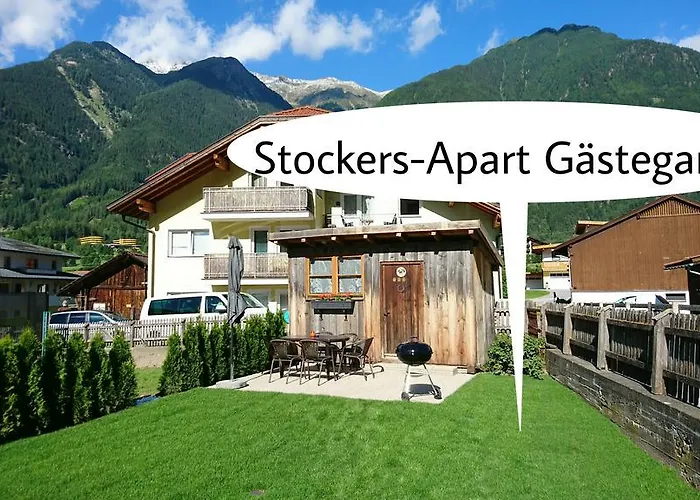 Stockers امهاوسن