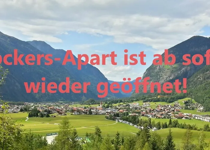 شقة Stockers امهاوسن