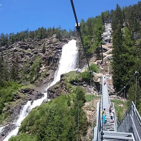 Appartement Stockers Umhausen