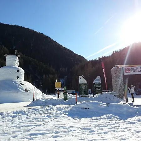 Stockers Appartamento Umhausen